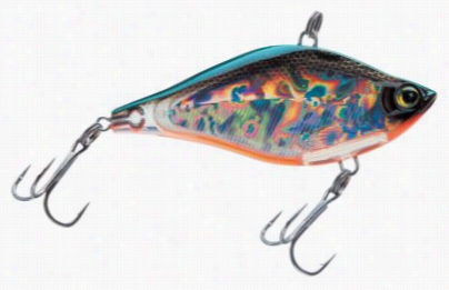 Yo-zuri 3ds Vibe - Hoolographic Tennessee Shad