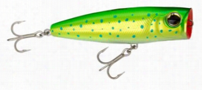 Yo-zuri Hydro Popper - 4-3/4" - Dorado