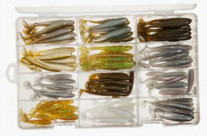 198-piece Speed Shad Kit