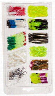 147-piece Crappie Kit