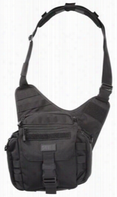 5.11 Tactical Push Pack Tactical Sholudde Bag - Black