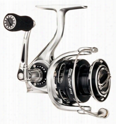 Abu Garcia Revo Stx Spinningr Eel - Revo2stx10