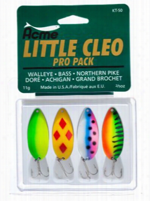 Acme Little Cleo Pro Kit