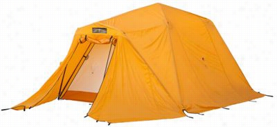 Alaska Tent & Tarp Arctic Oven 12 With Vestibule - Yellow