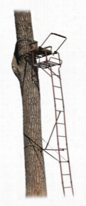 Api Outdoors Ultra-steel Extreme 20' Ladder Stand