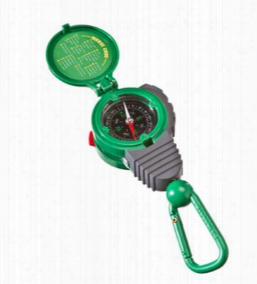 Backyadr Safari Ooutfitters Expedition One 3-in1- Compass Tool Special Edition Kit