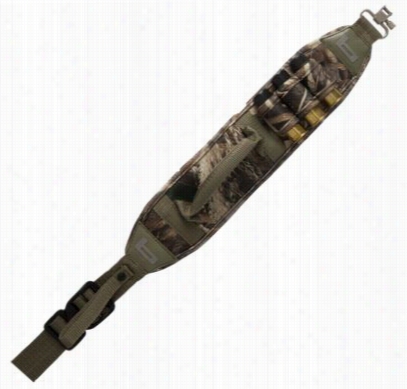 Banded 3-shot Neopren E Gun Sling - Realtree Mmax-5