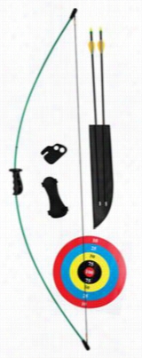 Bear Archery Crusader Youthb Ow Package