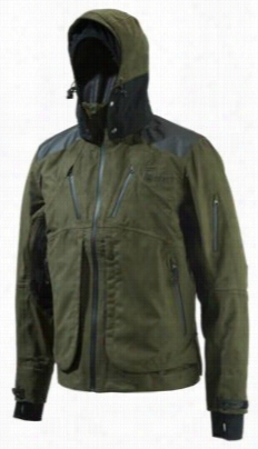 Beretta Active Mars Jacket F Or Men - Green - L