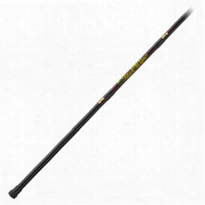 B'n'm Blackk Widow Crappie Rod - Bw5