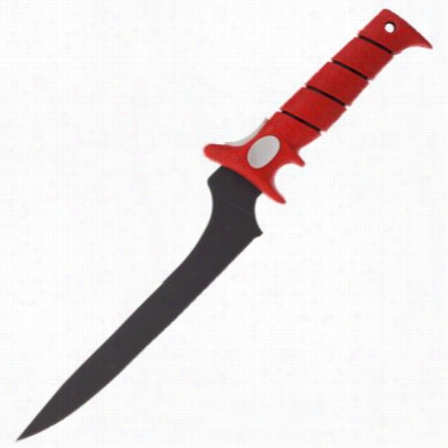 Bubba Blade Serrated Fillet Knife