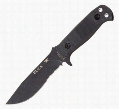 Buck Sentry Fixed Lbde Knife