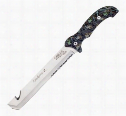 Camillus Carnivore Z Machete