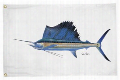 Carrey Chen Offshore Fishing Lag - Sailfish