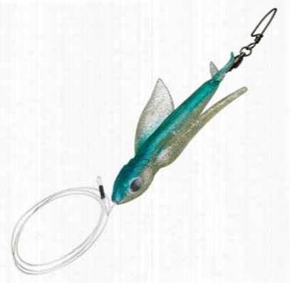 Carolina  Lures Inline Yummee Bbird Snap Kit - Melancholy /soft And Clear  - 7