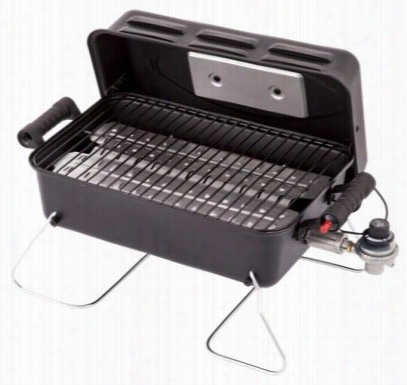 Char-broil Gas Grill 190 Deulxe Tabletop Grill