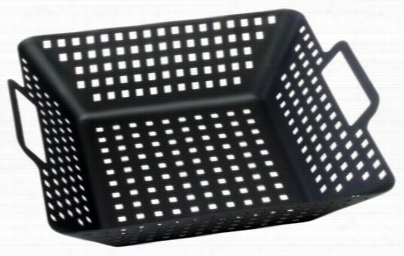 Charcoal Companion Large Square Grill Wok
