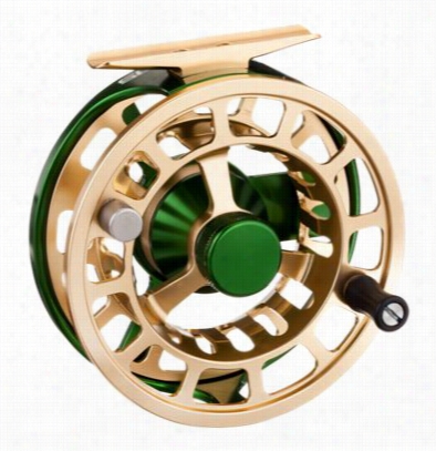 Cheeky Fishing  Ambush 375 Fly  Reel - Wf5f