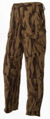 Columbia Gallaitn Ops Pants Fo Rmen - Brown Camo - L