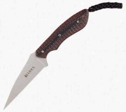 Crktfolts S.p.e.w. Fixed Blade Knife