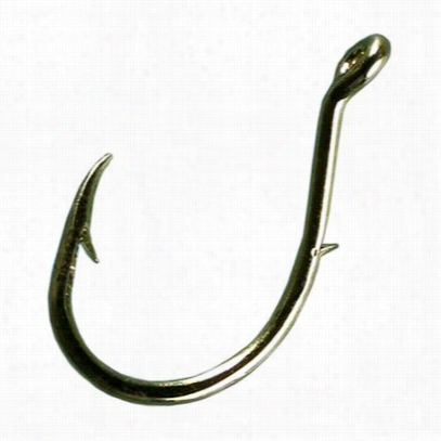 Eagle Claw Lazer Sharp L038 Hooks - #4 - 10 Pack