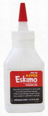 Eskimo 4-cycle Oil