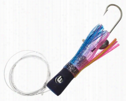 Fathom Offshore Mini-soft Chugger - Rigged - Dark Blue