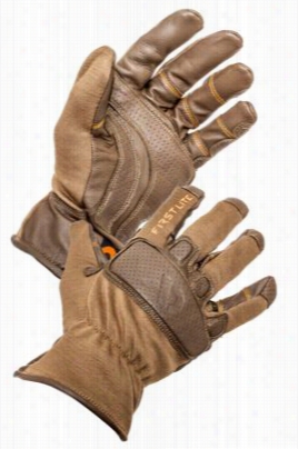 First Lite Shale Hybrid Gloves For Emn - Dry Earth - L