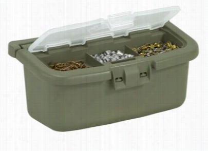 Frabill Belt Bait Storage Box