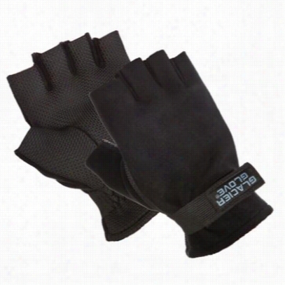 Glacier Glove Alaska River Fingerless Gloves - Xl
