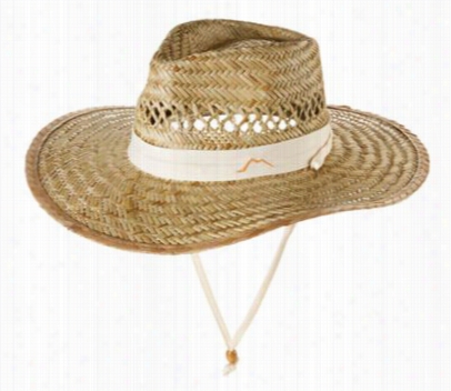 Glacier Glove Straw Hat - L/xl