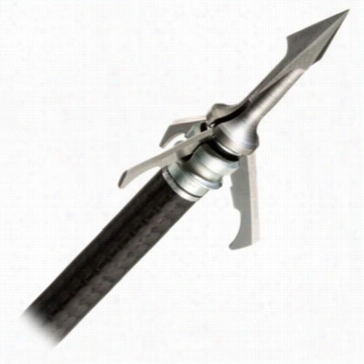 Grim Reaper Fatal Steel Broadhead - 100 Grain