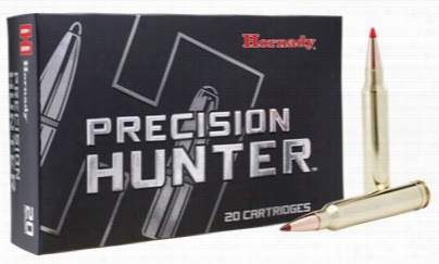 Hornady Precision Hunting-horse Rifle Ammo - 6.5 Creedmoor
