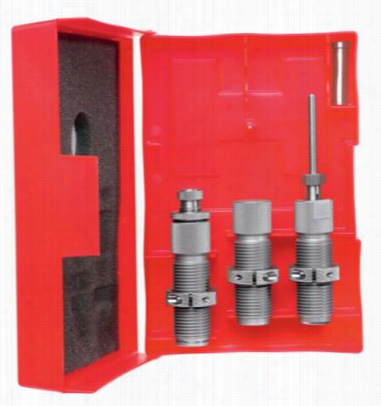 Hornady Series Ii 3-die Pistol Set - .38 Special/.357 Mmag.