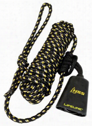 Hu Nter Safety System Treestand Lifeline -- Songle