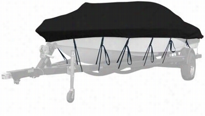 Hurricane Semi-custom Boat Cover Strap And Tie-down System