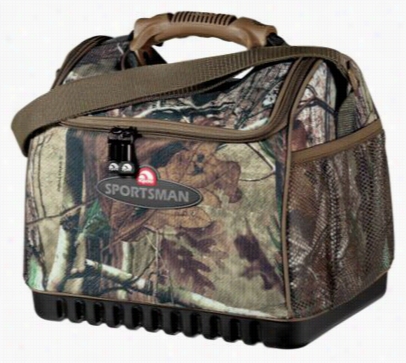 Igloo Sportsman 18 Cangripper Coole R Bag - Realtree Ap