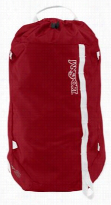 Jansport Sinder 15 Backpack - Red Tape