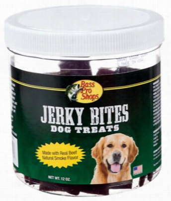 Jerky Biges Dog Trest - 12 Oz.