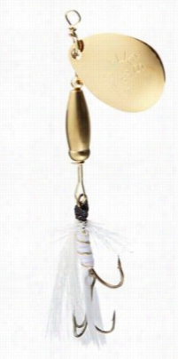 Joe's Foies Super Strkier Elite Series  Lure - Hwite Miller