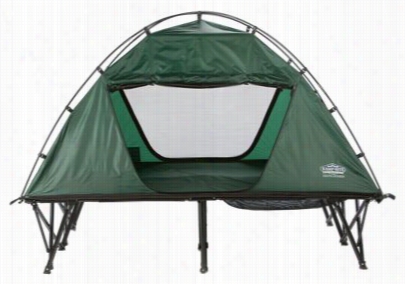 Kamp-rite Double Tent Cot With Rain Fy