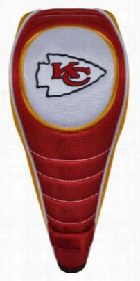 Kansas City Cheifs Nfl  Driver Headcover