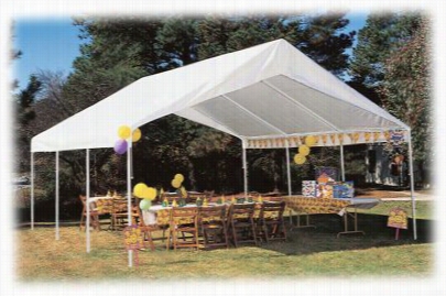 King Canopy Hercules 18'x20' Canopy