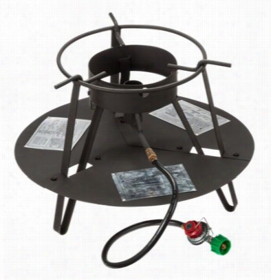 King Kooker 2_in-1 Portable Outdoor Cooker