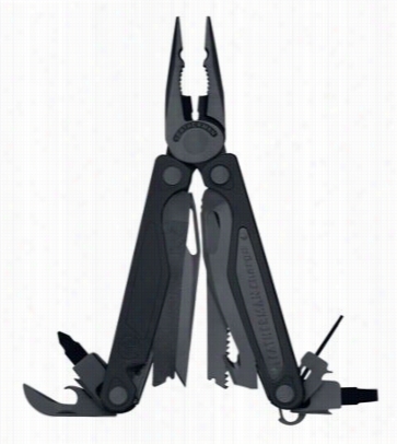 Leathermanc Harge Alx Black Multi-tool