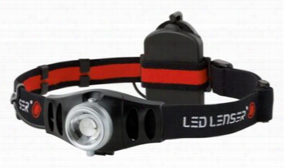 Le-dlensed H7 Headlamp