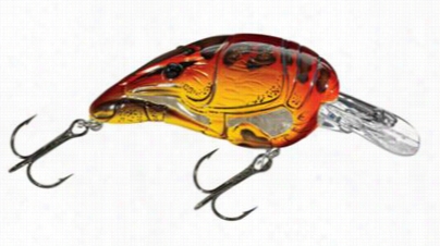 Livetarget Crawfish Crankbait - Or Ange Brown -c 52s355