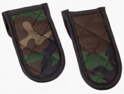 Lodge Camo Hot Handle Set