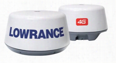 Lowranc Broadband 4g Radar Kit