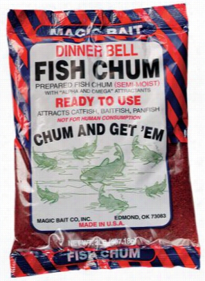 Magic Bait Dinneer Bell Chum